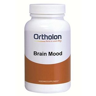Ortholon Brain Mood Capsules 60VCP