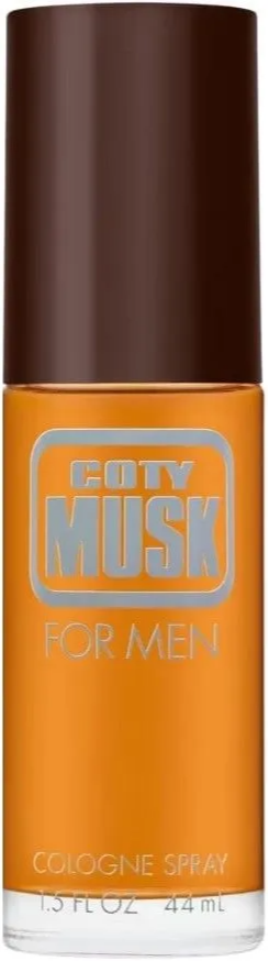 Coty Musk For Men Eau de Cologne afbeelding