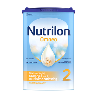 Nutrilon Omneo 2 Krampjes en/of Moeizame Ontlasting 6+ Maanden 800GR
