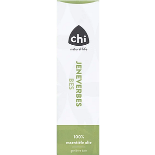 Chi Natural Life Jeneverbes Bes Bio 2.5ML