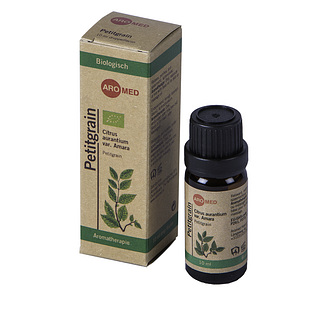 Aromed Olie Petitgrain Bio 10ML