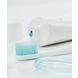 Bluem Daily Routine Fluoridevrij Combi 3ST tandpasta met borstel en schraper
