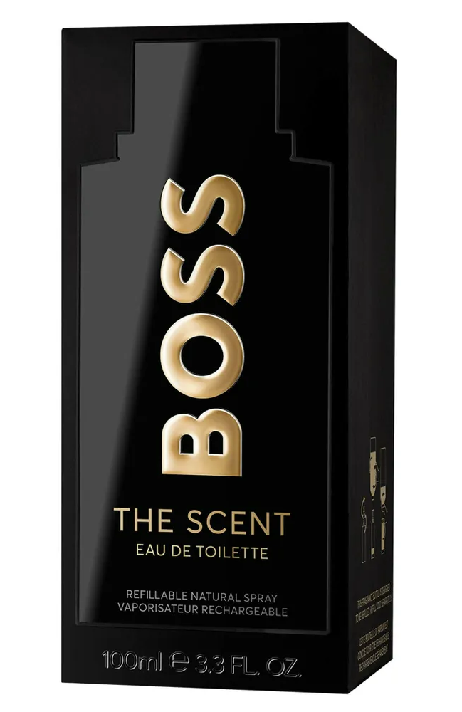 Hugo Boss The Scent Eau De Toilette