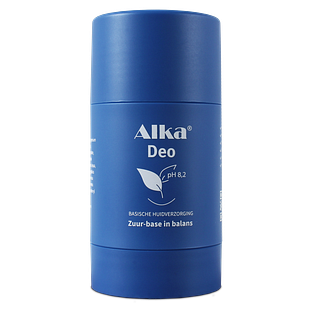 Alka Deo Basische Deodorant Stick pH 8,2 75ML