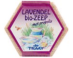 De Traay Zeep Lavendel met propolis 100GR De Traay Zeep Lavendel met propolis 100GR