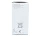 Louis Widmer Deo Roll-on Zonder Aluminiumzouten Licht Geparfumeerd 50ML  zijkant verpakking