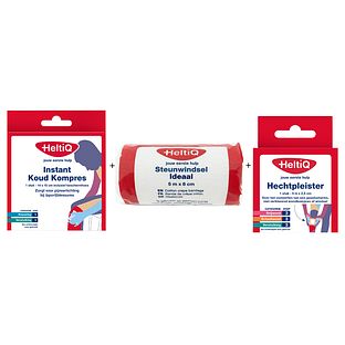 HeltiQ Verstuiking Pakket 3 stuks HeltiQ Verstuiking Pakket 3 stuks