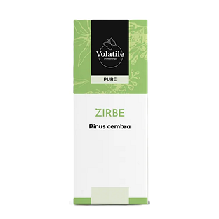 Volatile Essentiële Olie Zirbe 5ML