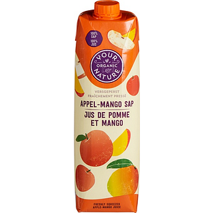 Your Organic Nature Appel Mango Sap 1LT