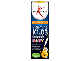 Lucovitaal Vitamine K1 + D3 Baby Druppels 14.5ML Lucovitaal Vitamine K1 + D3 Baby Druppels 14.5ML