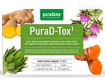 Purasana PuraD-Tox Capsules 30VCP