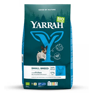 Yarrah Klein Ras Hondenvoer Chicken 2000GR