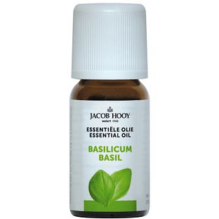Jacob Hooy Essentiële Olie Basilicum 10ML