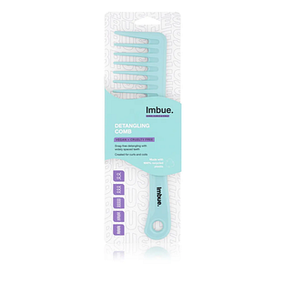 Imbue. Detangling Comb 1ST