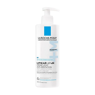 La Roche-Posay Lipikar Baume Ap+max Lichte Crème 400ML