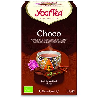 Yogi Tea Choco Kruidenthee 17ST
