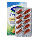 Bional Prostavit Forte Capsules 30CP Voorkant verpakking plus strip capsules