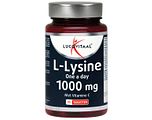 Lucovitaal L-Lysine 1000mg Tabletten 30TB