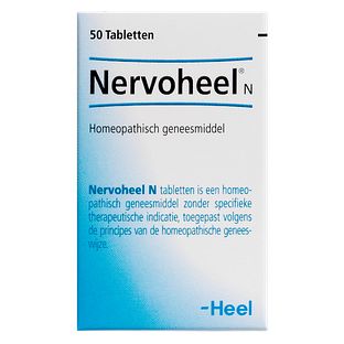 Heel Nervoheel N Tabletten 50TB