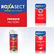 Roxasect Spuitbus Tegen Zilvervisjes 400ML Roxasect Spuitbus Tegen Zilvervisjes 400ML