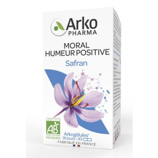 Arkocaps Arkopharma Arkocaps Saffraan Capsules 30CP