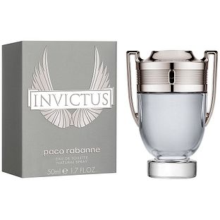 Paco Rabanne Invictus Eau de Toilette 50ML