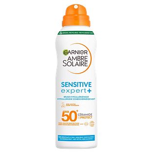 Garnier Ambre Solaire Sensitive Expert+ SPF50 Mist 150ML