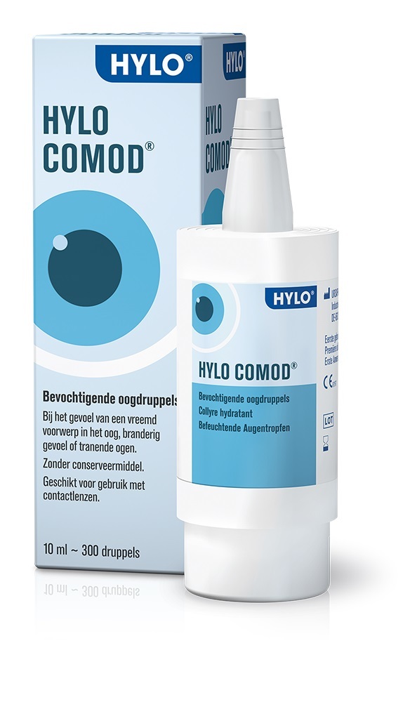 Hylo Comod Oogdruppels afbeelding