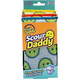 Scrub Daddy Scour Daddy Spons 3ST