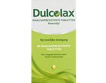 Dulcolax Maagsapresistente Bisacodyl 5mg Tabletten 60TB