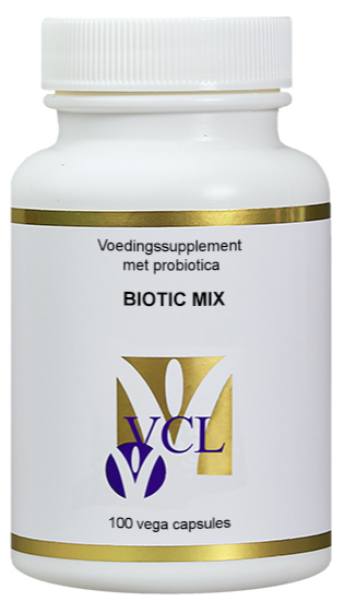 Vital Cell Life Biotic Mix Capsules 100VCP