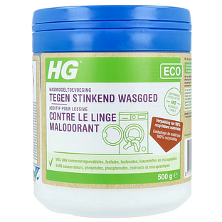 HG Eco Tegen Stinkend Wasgoed 500GR