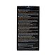 Skyn Manix Skyn Condooms King Size 10ST Achterkant verpakking