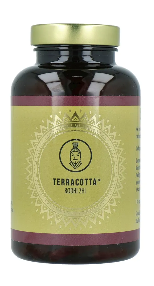 Terracotta Bohdi ZHI Capsules