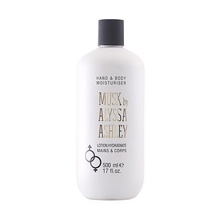Alyssa Ashley Musk Hand & Body 500ML