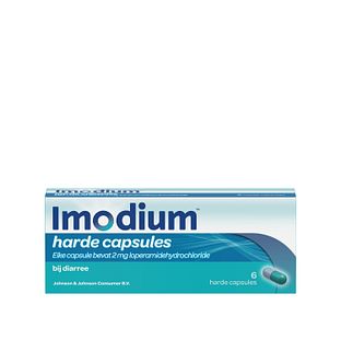 Imodium Capsules 2mg 6CP