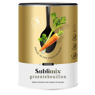 Sublimix Groentebouillon Poeder 230GR