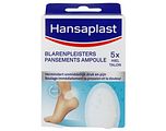 Hansaplast Blarenpleisters Hiel 5ST