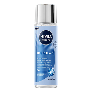Nivea Men Hydrocare Liquid Moisturiser 100ML