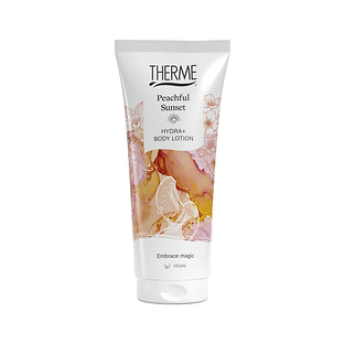 Therme Peachful Sunset Hydra+ Body Lotion 200ML