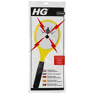 HG Elektrische Vliegenmepper 1ST