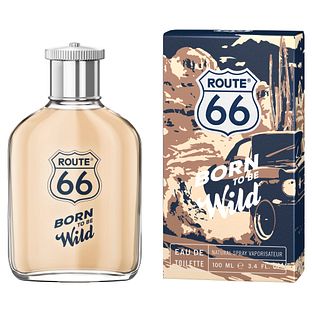 Route 66 Born To Be Wild Eau de Toilette 100ML