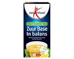 Lucovitaal Zuur Base Thee 20ST