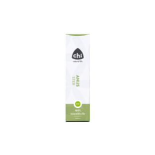 Chi Natural Life Steranijs Etherische Olie 10ML
