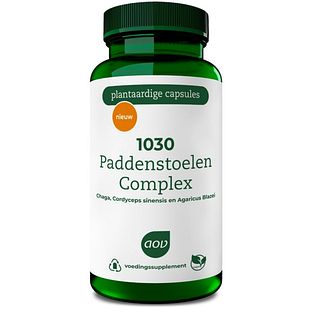 AOV 1030 Paddenstoelen Complex Capsules 60VCP