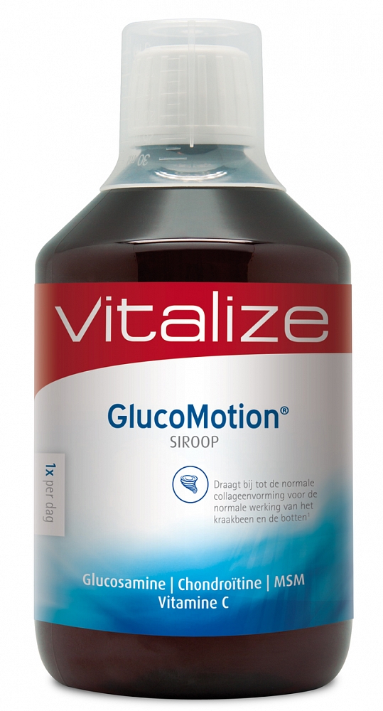 Vitalize GlucoMotion Siroop