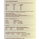 Toujours Trend Oxy 40 Crème Peroxide 12%vol 150ML Meng verhoudingen Toujours Trend Oxy 40 Crème Peroxide 12%vol 150ML Meng verhoudingen