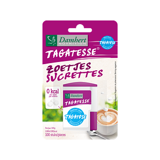 Damhert Tagatesse Zoetjes Dispenser 100TB