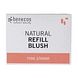 Benecos Natural Refill Blush Rose Please 6GR refill blush