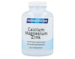 Nova Vitae Calcium Magnesium Zink Tabletten 240TB